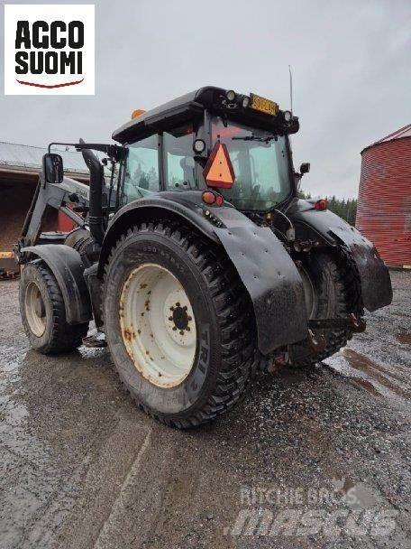 Valtra T202D +EK Tractoren