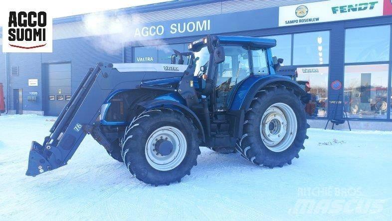 Valtra T203D FL Tractoren