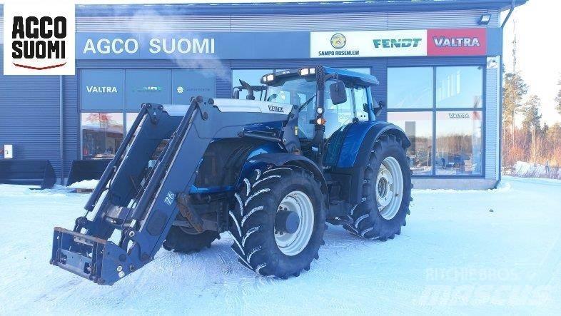 Valtra T203D FL Tractoren