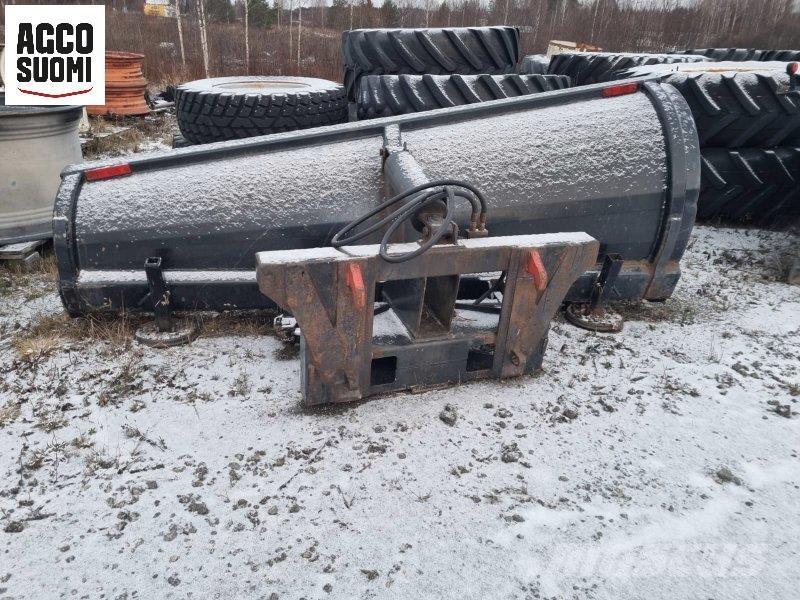 Vama ALUEAURA 280 Sneeuwschuivers en -ploegen