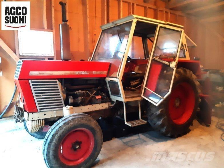 Zetor 8011 CHRYSTAL Tractoren