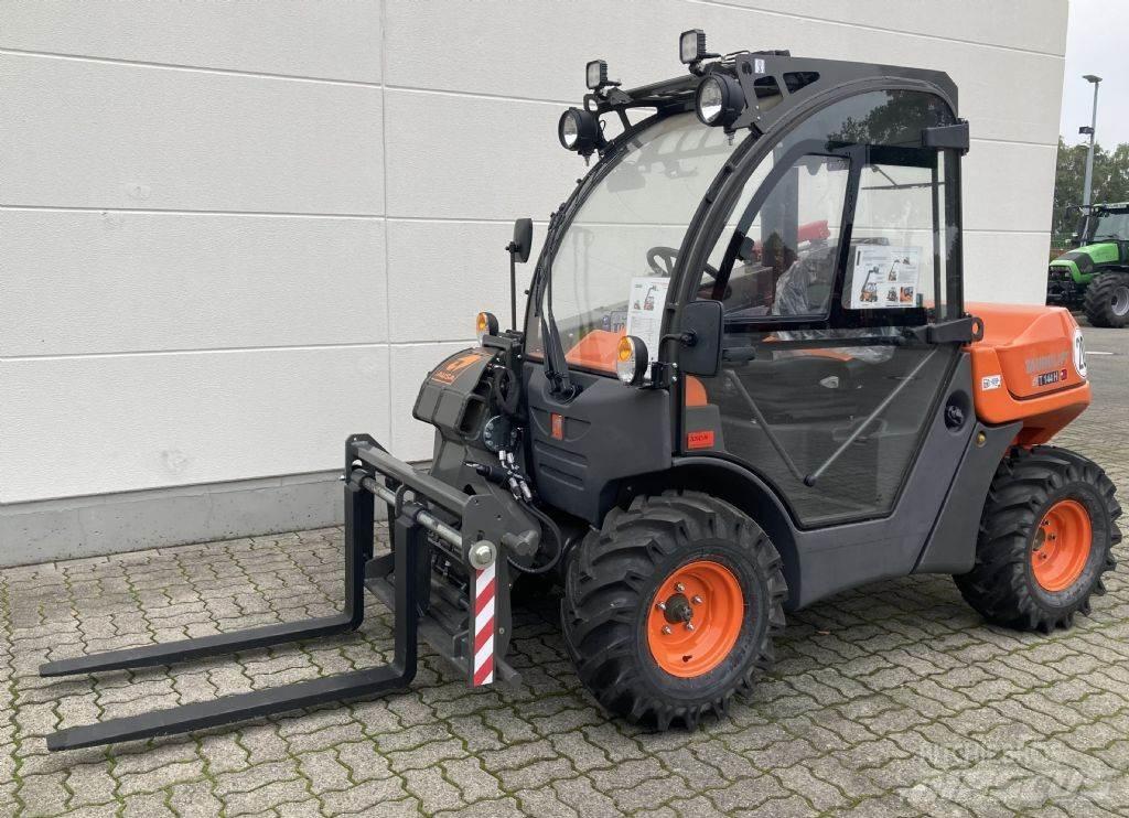 Ausa T 144 H X4 Verreikers