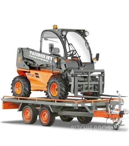 Ausa T 144 H X4 Verreikers