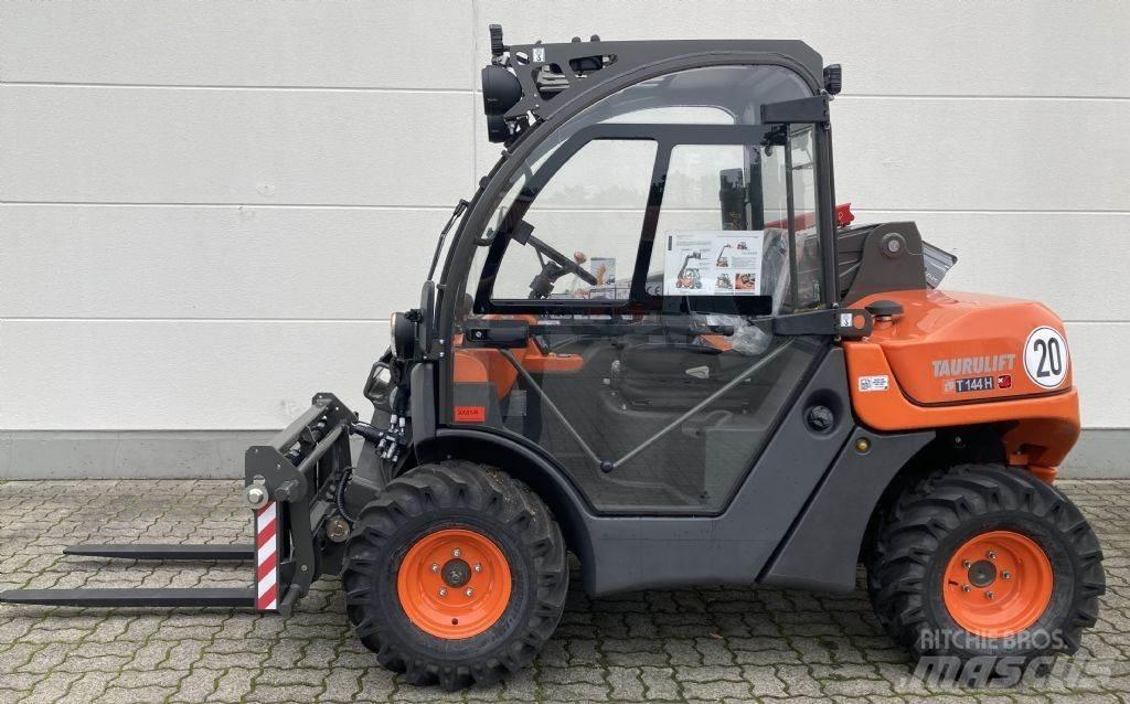 Ausa T 144 H X4 Verreikers
