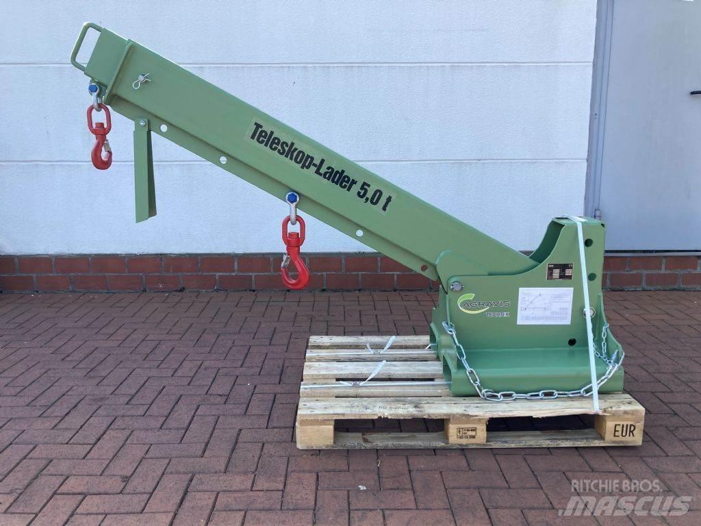 Bauer KTH 5,0 Laden en Lossen - overige