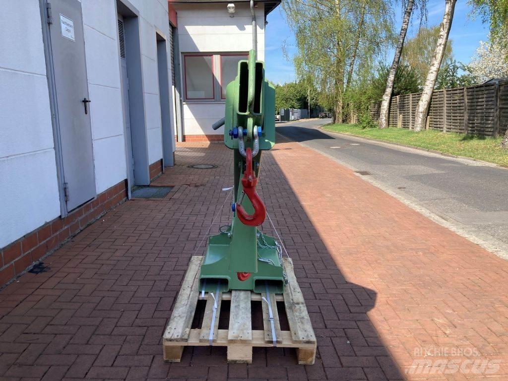 Bauer KTH 5,0 Laden en Lossen - overige