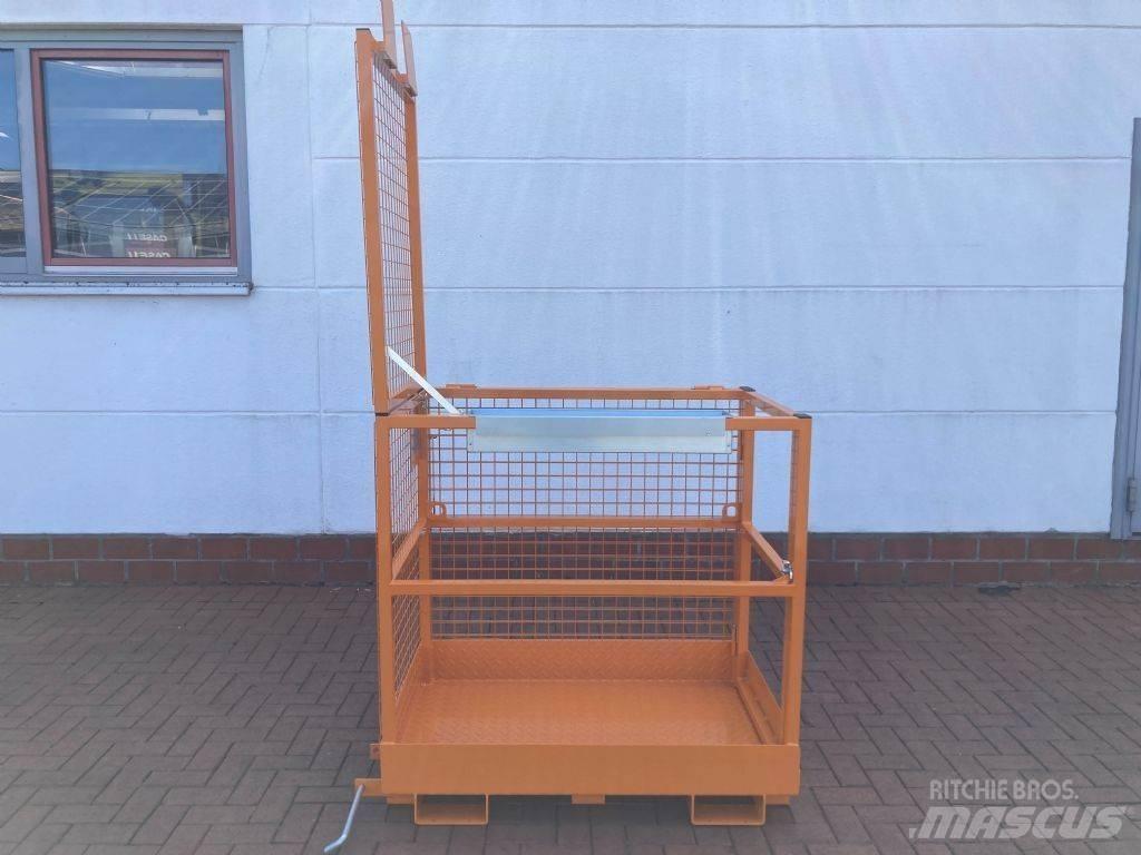 Bauer MB-II Laden en Lossen - overige