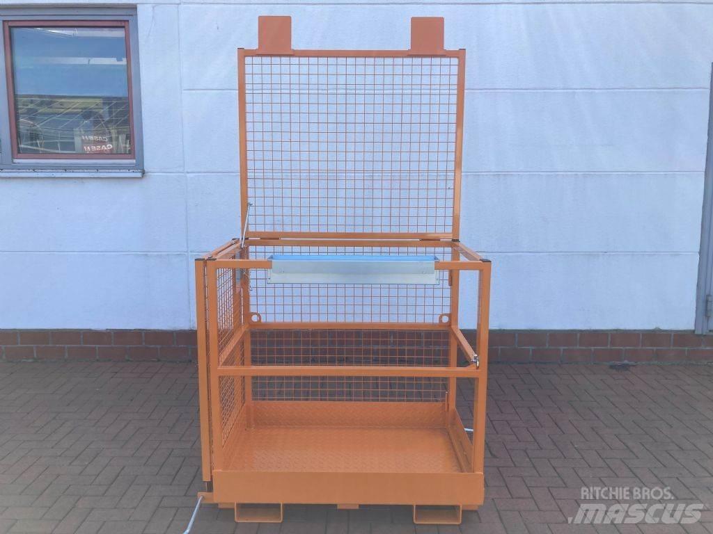 Bauer MB-II Laden en Lossen - overige