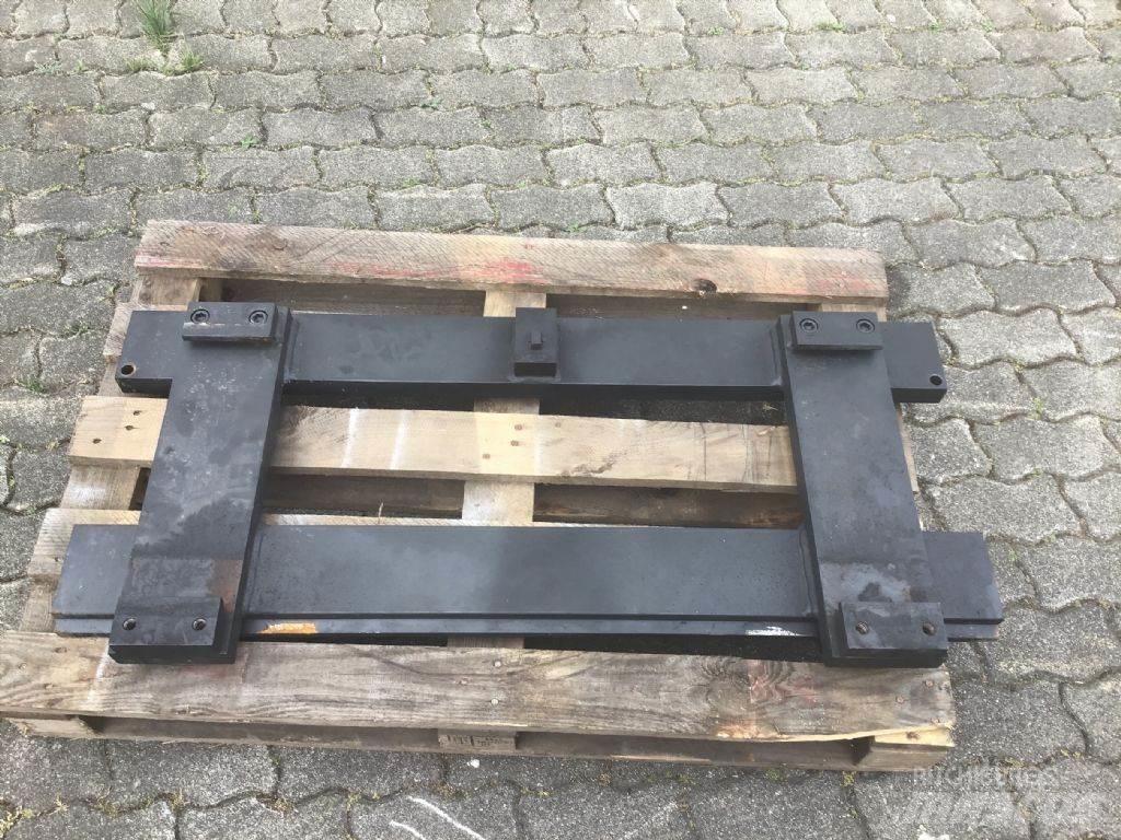 Durwen VG 25 E-1200 Laden en Lossen - overige