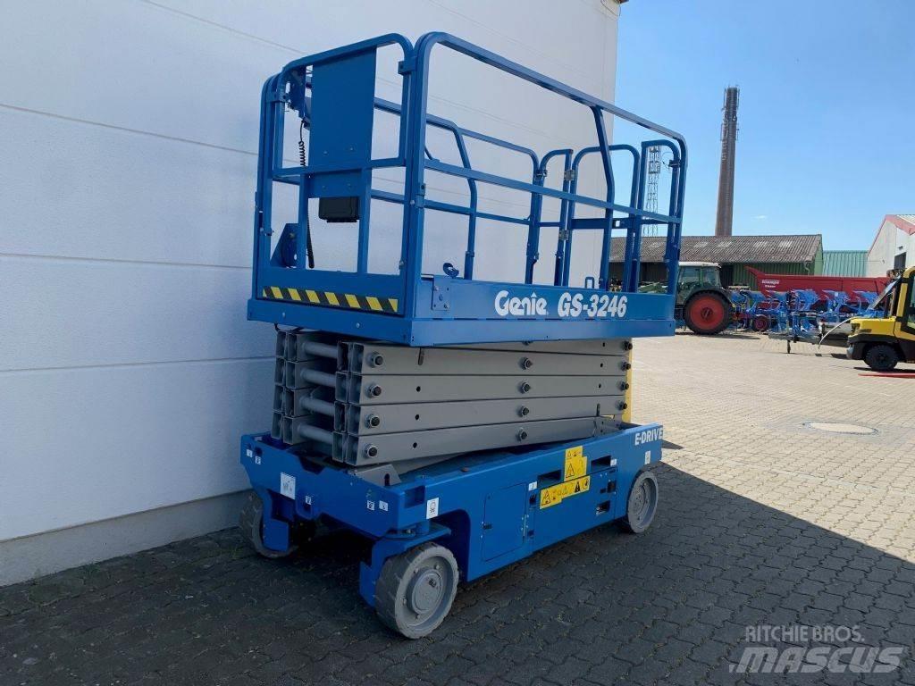 Genie GS-3246 Schaarhoogwerkers