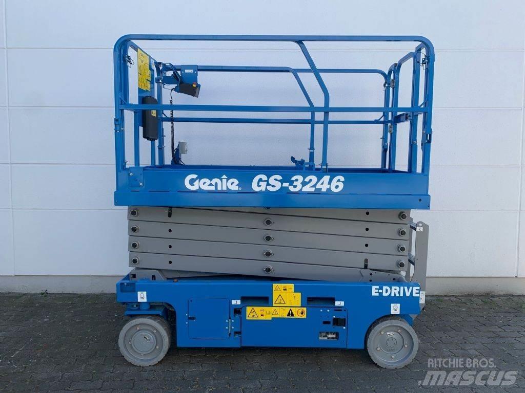 Genie GS-3246 Schaarhoogwerkers