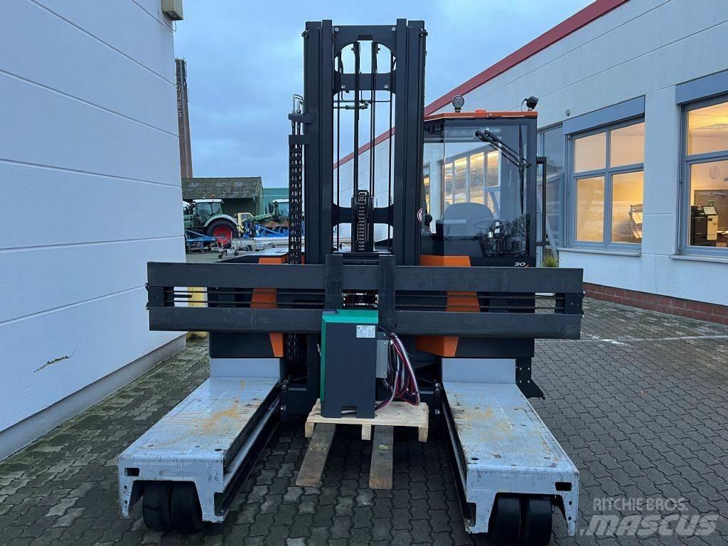 Hubtex MaxX 30 Zijlader