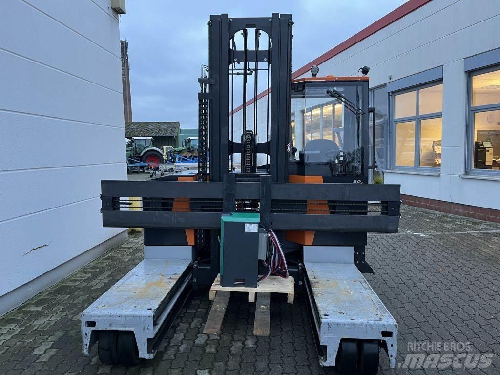Hubtex MaxX 30 Zijlader