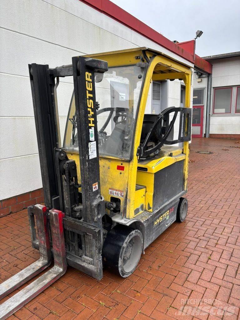 Hyster E 3.5 XN LWB Elektrische heftrucks