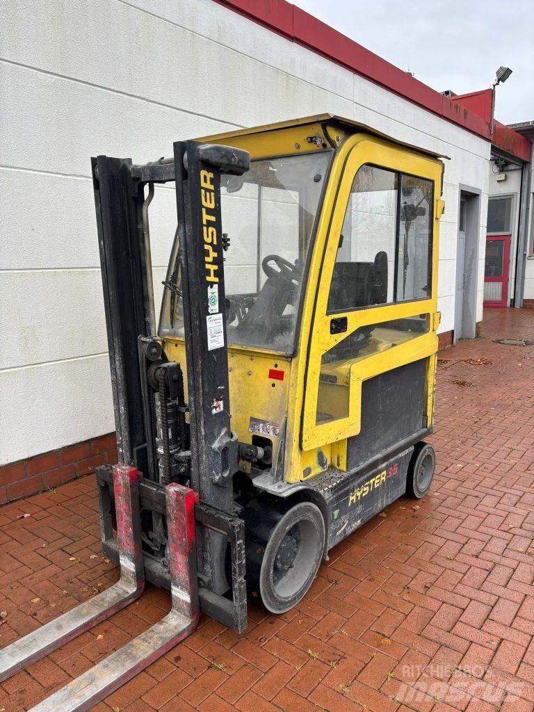 Hyster E 3.5 XN LWB Elektrische heftrucks