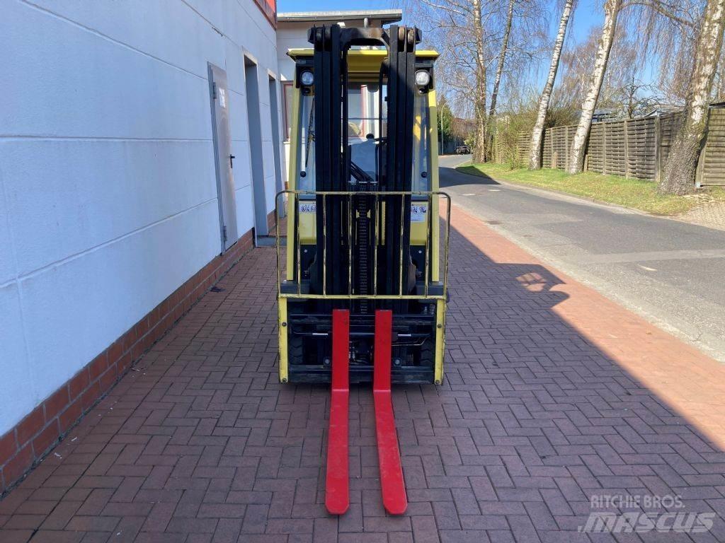 Hyster H 1.6 FT Diesel heftrucks