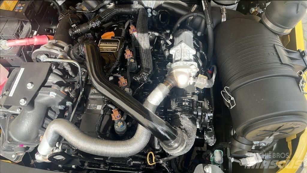 Hyster H 2.5 A Diesel heftrucks