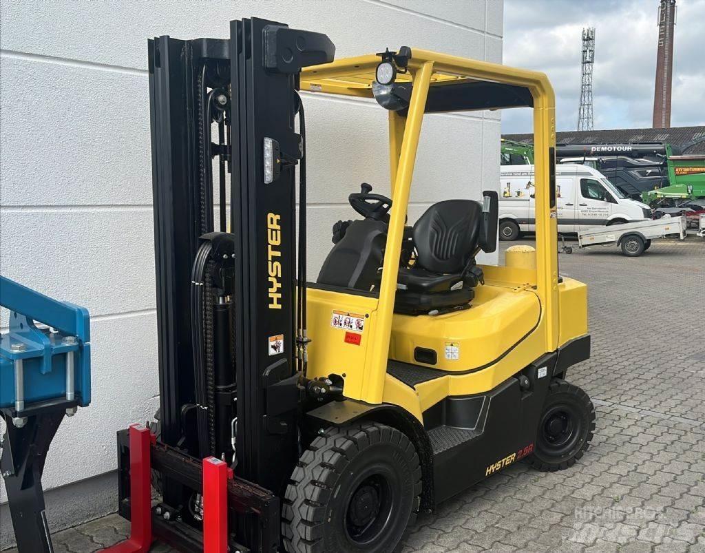 Hyster H 2.5 A Diesel heftrucks