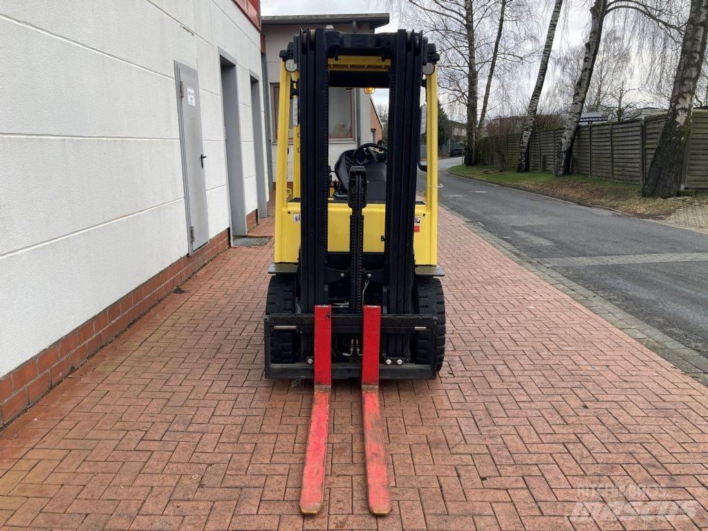Hyster H 2.5A Diesel heftrucks