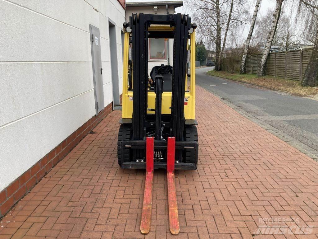 Hyster H 2.5A Diesel heftrucks