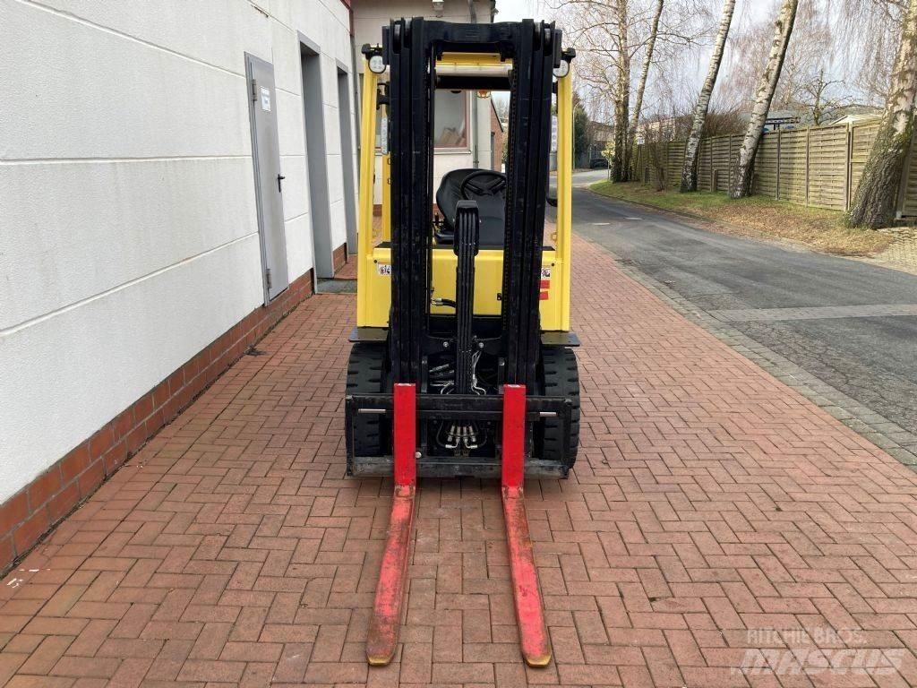 Hyster H 2.5A Diesel heftrucks
