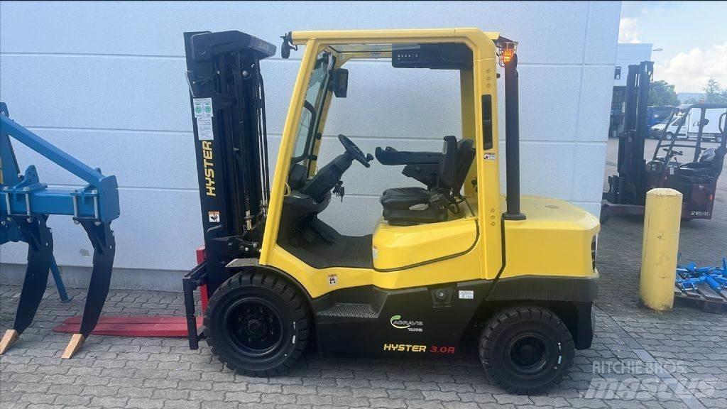 Hyster H 3.0 A Diesel heftrucks