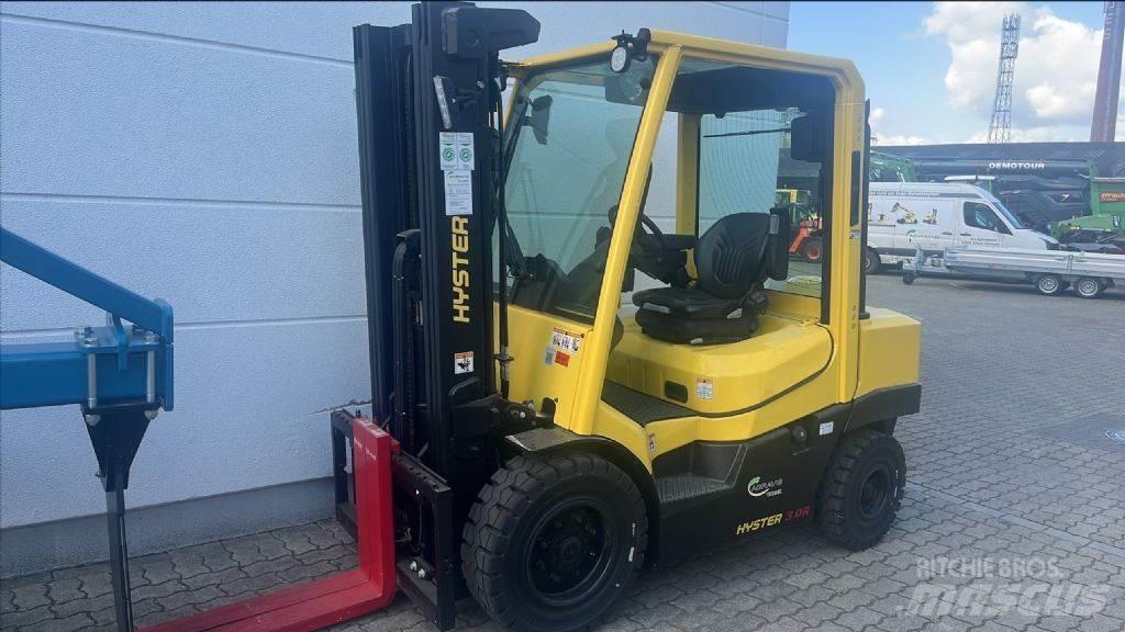 Hyster H 3.0 A Diesel heftrucks
