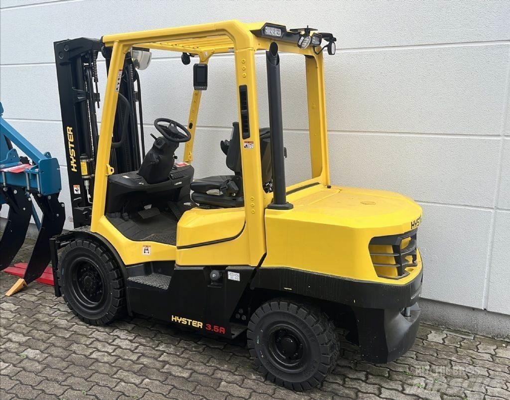 Hyster H 3.5 A Diesel heftrucks