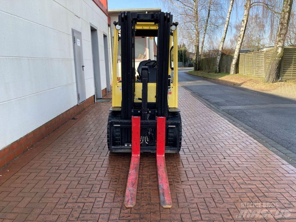 Hyster H 3.5A Diesel heftrucks