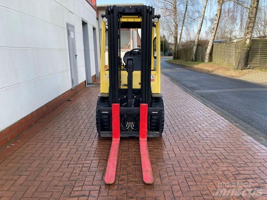 Hyster H 3.5A Diesel heftrucks