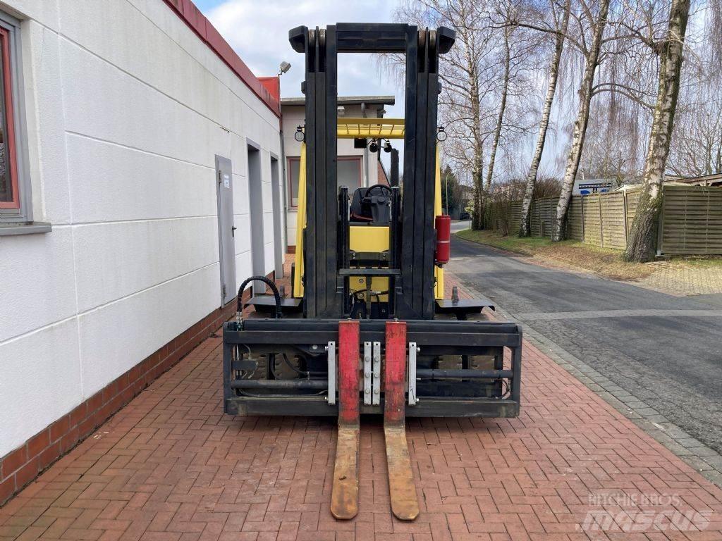 Hyster H 8.0 FTS Diesel heftrucks