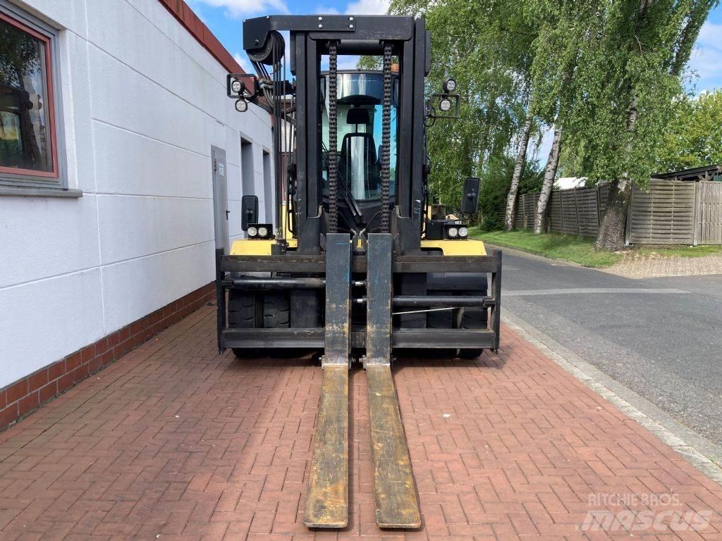 Hyster H10XM-6 Diesel heftrucks