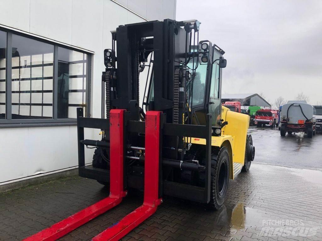 Hyster H16XD6 Diesel heftrucks