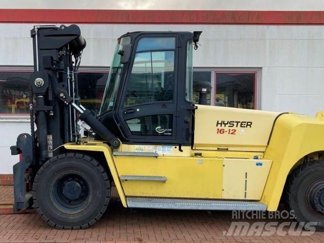 Hyster H16XM-12 Diesel heftrucks