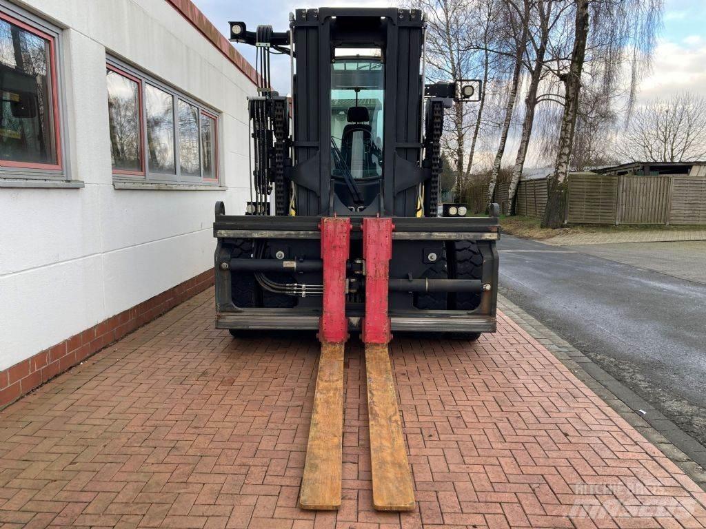 Hyster H16XM-12 Diesel heftrucks