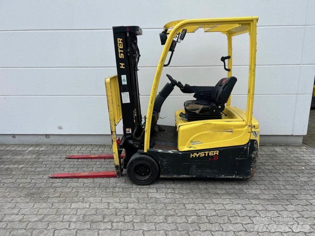 Hyster J 1.8 XNT MWB Elektrische heftrucks