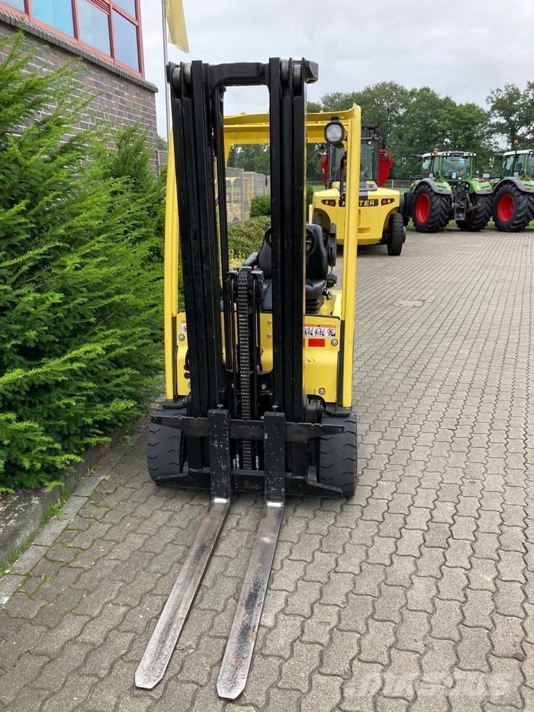 Hyster J 1.80 XNT Elektrische heftrucks