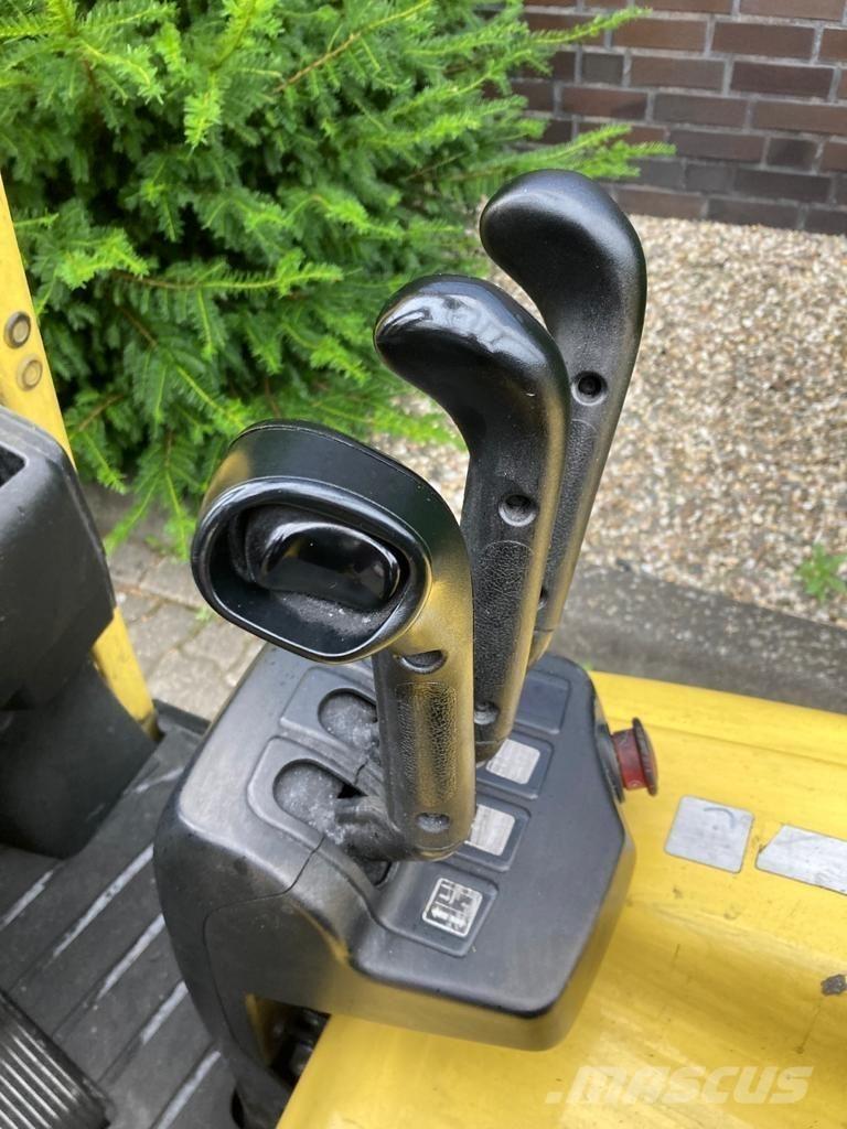 Hyster J 1.80 XNT Elektrische heftrucks