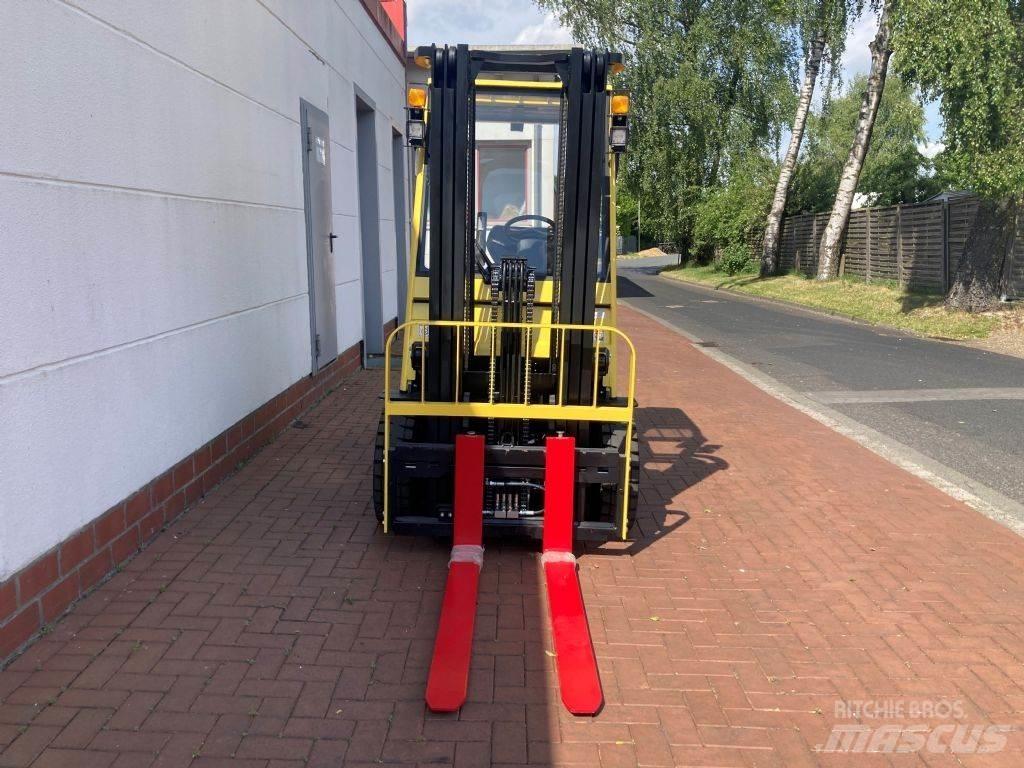 Hyster J 2.0 UT Elektrische heftrucks