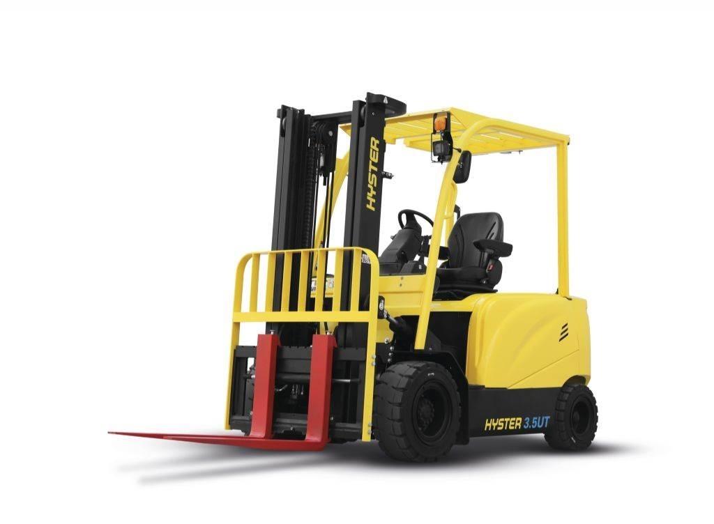 Hyster J 2.0 UTL Elektrische heftrucks