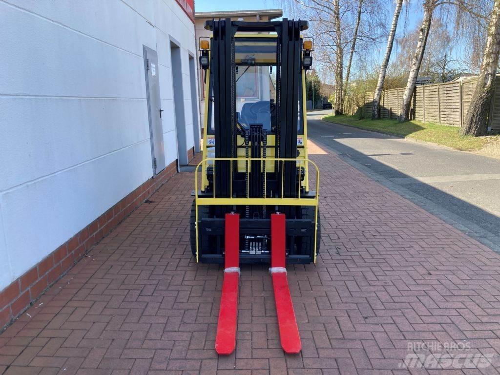 Hyster J 2.0 UTL Elektrische heftrucks