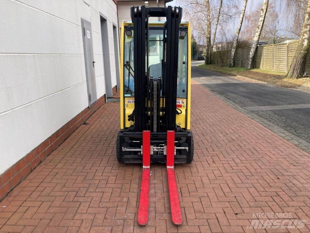 Hyster J 2.0XN LWB Elektrische heftrucks