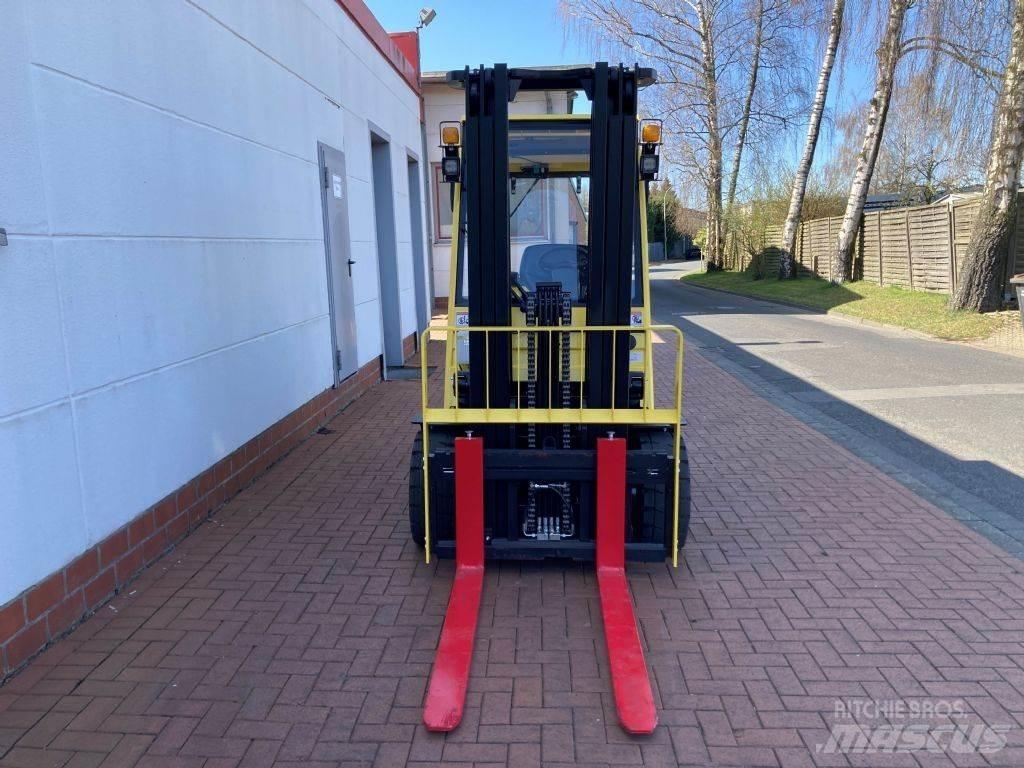 Hyster J 3.5 UTL Elektrische heftrucks