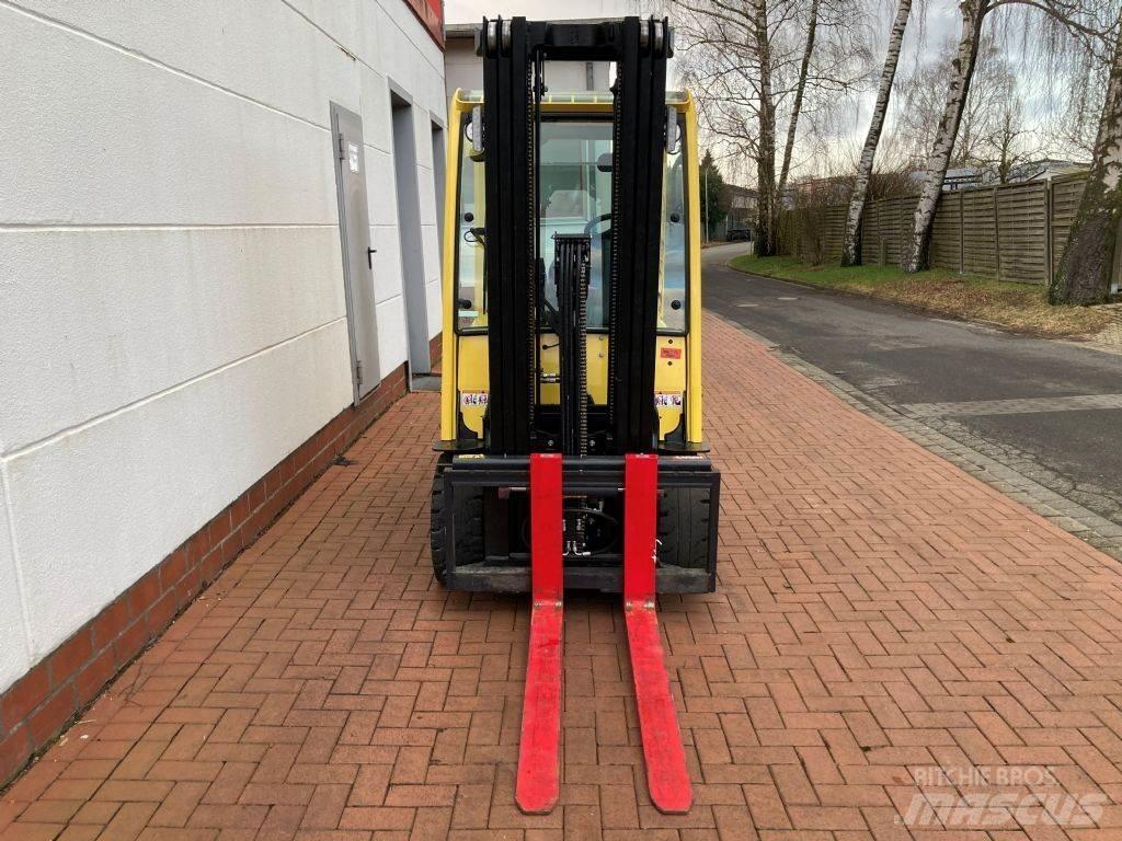 Hyster J 3.5 XN Elektrische heftrucks