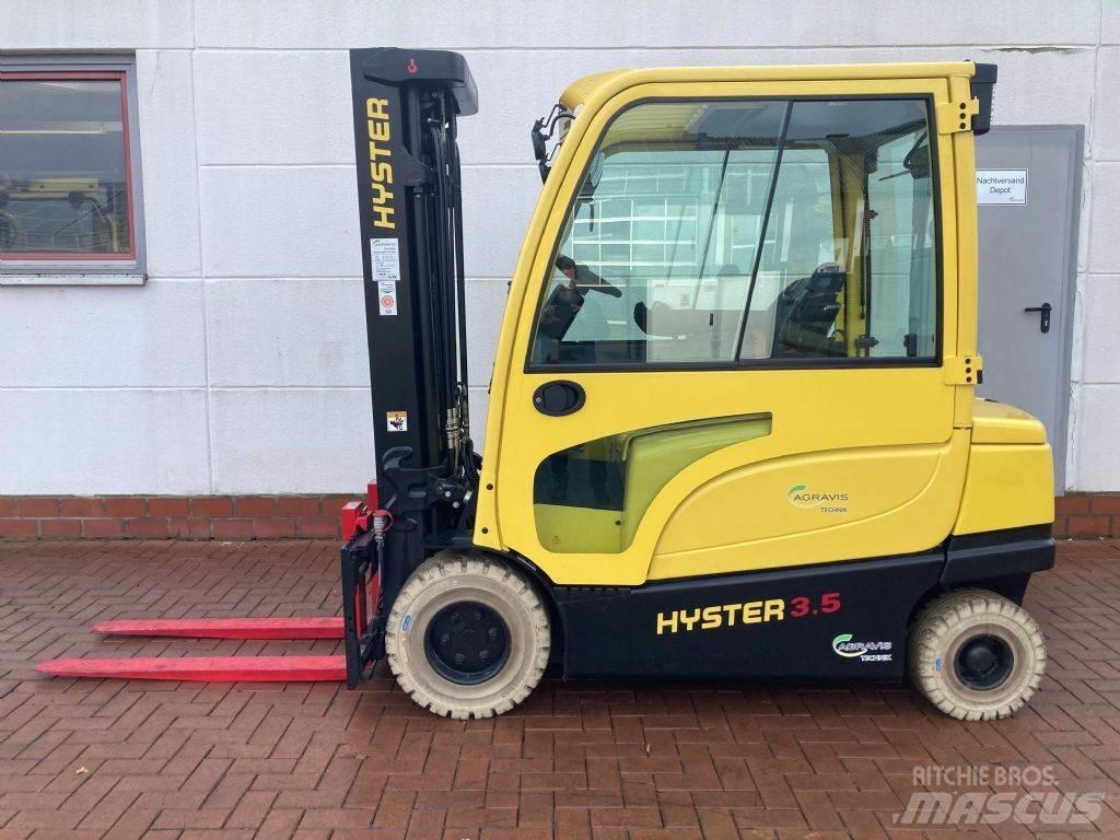 Hyster J 3.5 XN Elektrische heftrucks