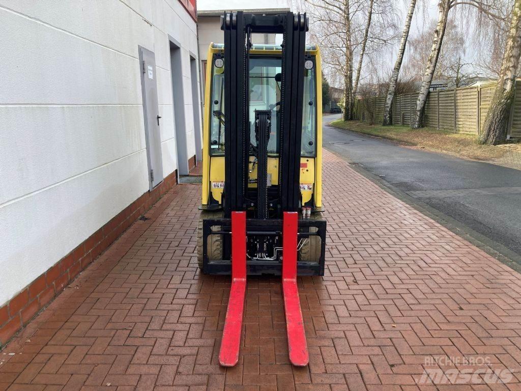 Hyster J 3.5 XN Elektrische heftrucks