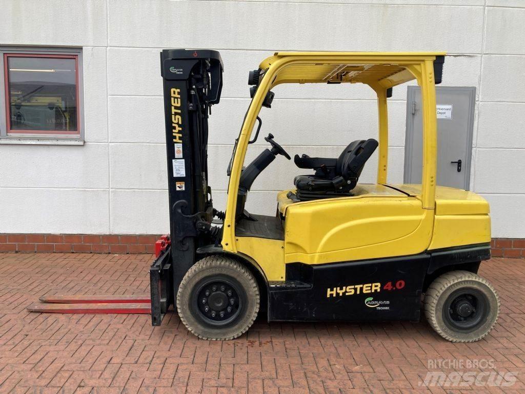 Hyster J 4.0 XN Elektrische heftrucks