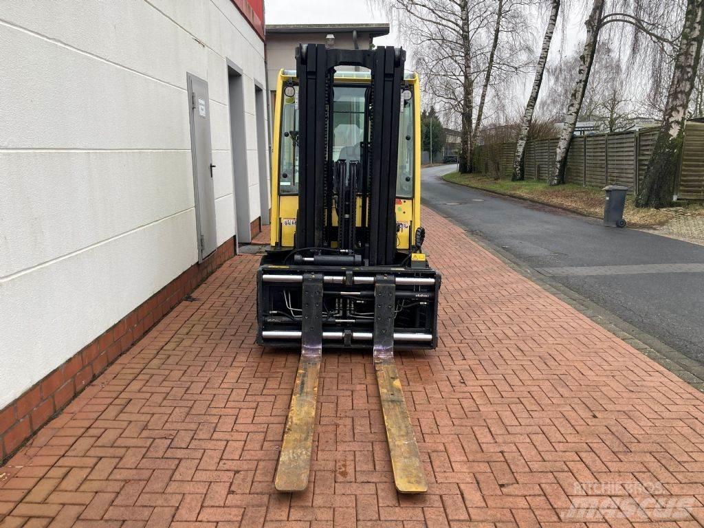 Hyster J 5.0 XN Elektrische heftrucks