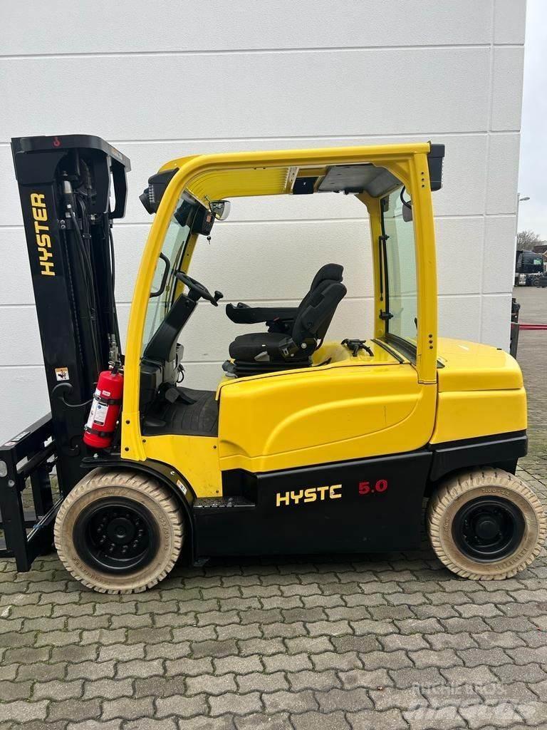 Hyster J 5.0 XN Elektrische heftrucks