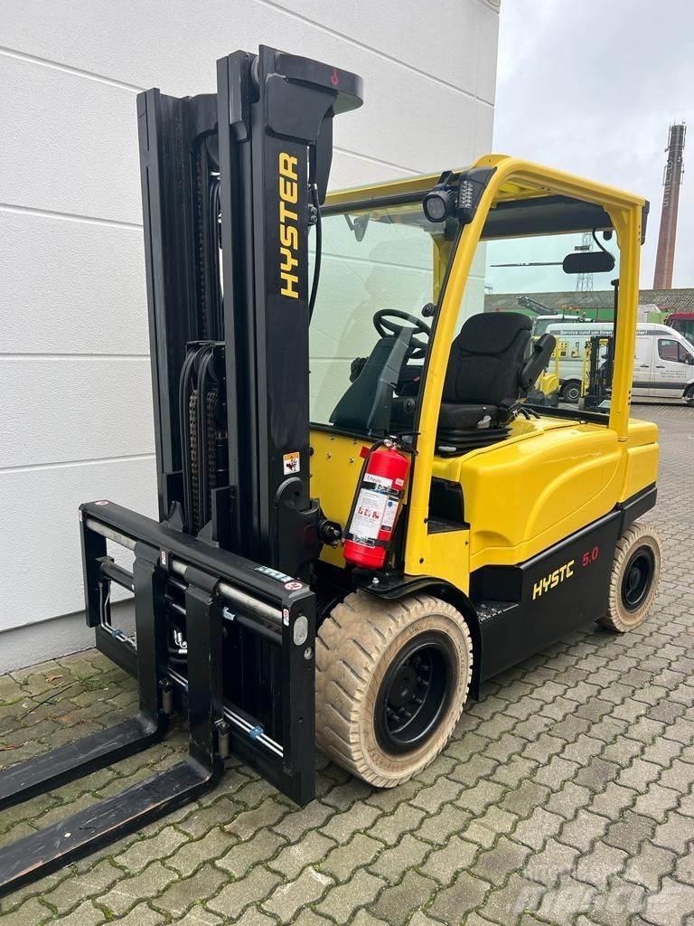 Hyster J 5.0 XN Elektrische heftrucks